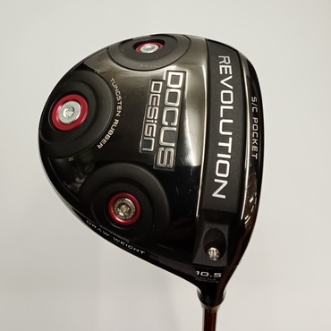 REVOLUTION 1W 10.5°  R TRINITY