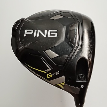 G430　LST 1W 9°  S PING　TOUR　2.0　BLACK　75