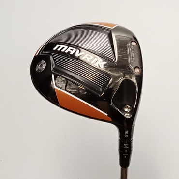 MAVRIK 1W 10.5°  SR Diamana　50　for　Callaway