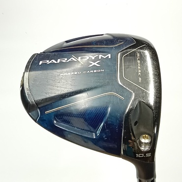 PARADYM　X 1W 10.5°  S VENTUS　TR　5　for　Callaway