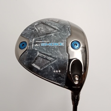 Ai　SMOKE　　◆◆◆　(トリプルダイヤモンド) 1W 10.5°  S TENSEI　60　for　Callaway