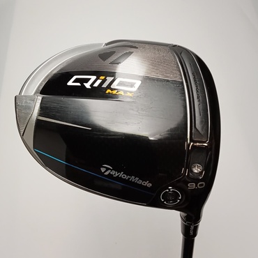 Qi10　MAX 1W 9°  S Diamana　BLUE　TM50