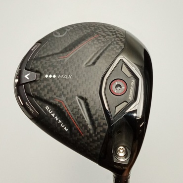 QUANTUM　　　◆◆◆　(トリプルダイヤモンド)　MAX 1W 10.5°  S TENSEI　GRAY　60　for　Callaway