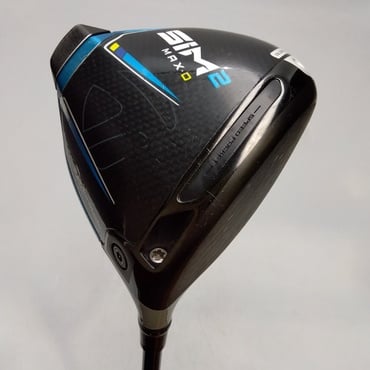 SIM2　MAX　D 1W 9°  SR TENSEI　BLUE　TM50