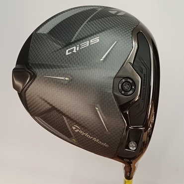 Qi35 1W 9°  S 2025　Diamana　BLACK　TM60