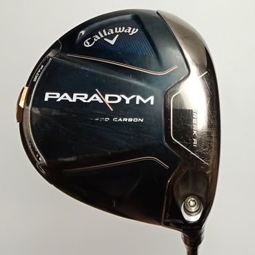 PARADYM 1W 10.5°  SR VENTUS　TR　5　for　Callaway