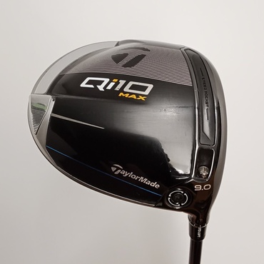 Qi10　MAX 1W 9°  S Diamana　BLUE　TM50