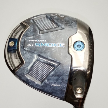 Ai　SMOKE　MAX 1W 10.5°  S TENSEI　50　for　Callaway