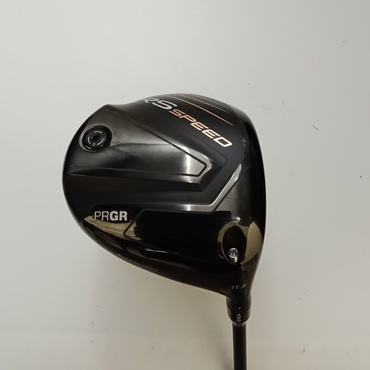 RS　SPEED 1W 11.5°  R (M-37) Speeder　NX　FOR　PRGR