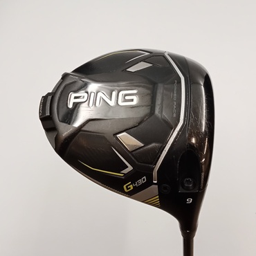 G430　MAX 1W 9°  S ALTA　J　CB　BLACK