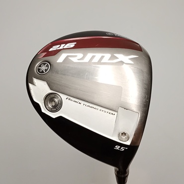 RMX216　(2016) 1W 9.5°  SR その他カーボン