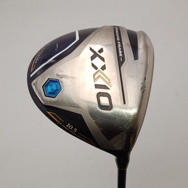 XXIO　12　ネイビー 1W 10.5°  SR XXIO　MP1200　ネイビー