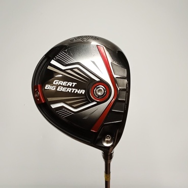 GREAT　BIG　BERTHA　(2016) 1W 10.5°  R BIG　BERTHA