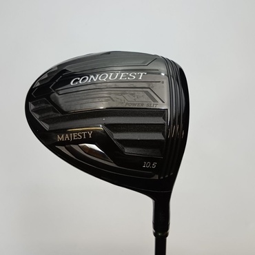 MAJESTY　CONQUEST　(2022) 1W 10.5°  R SPEEDER　NX　HV-340