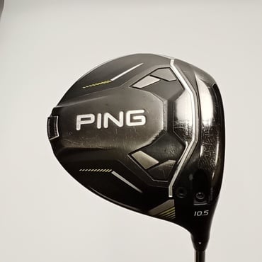 G430　MAX　10K 1W 10.5°  R PING　TOUR　2.0　CHROME　65