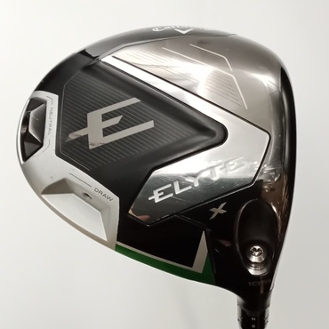 ELYTE　X 1W 10.5°  S VENTUS　GREEN　50　for　Callaway