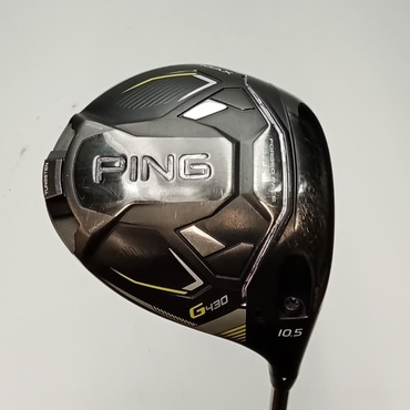 G430　MAX 1W 10.5°  S PING　TOUR　2.0　CHROME　65