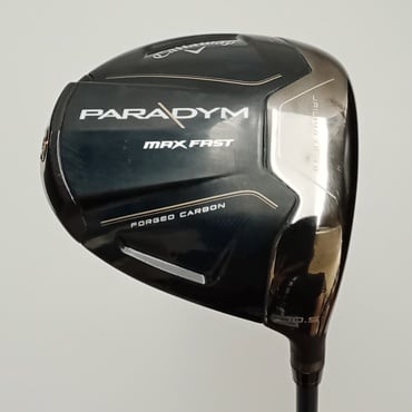 PARADYM　MAX　FAST 1W 10.5°  SR Speeder　NX　40　for　Callaway