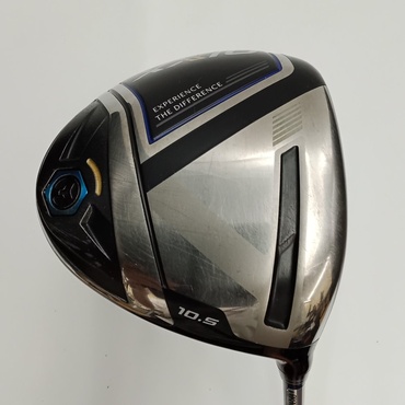 XXIO　ELEVEN　ネイビー 1W 10.5°  SR XXIO　MP1100　ネイビー