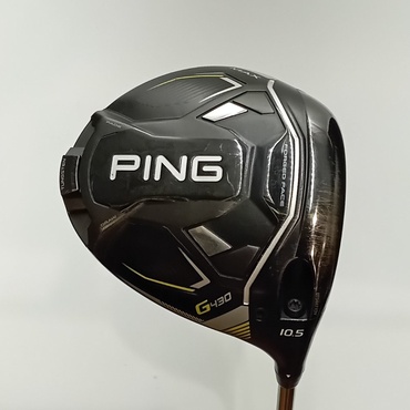 G430　MAX 1W 10.5°  S PING　TOUR　2.0　CHROME　65