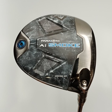 Ai　SMOKE　MAX　D 1W 10.5°  S TENSEI　50　for　Callaway