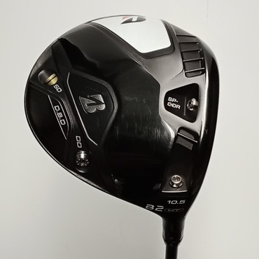 B2HT 1W 10.5°  SR VANQUISH　BS50