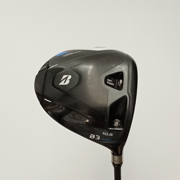 B3MAX 1W 10.5°  S VANQUISH　BS40　for　MAX