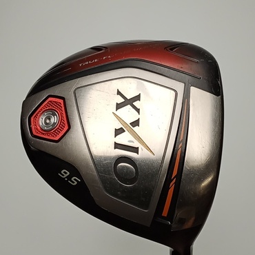 XXIO　10　レッド 1W 9.5°  SR XXIO　MP1000