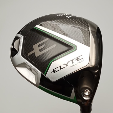 ELYTE　MAX　FAST 1W 10.5°  R LIN-Q　GREEN　40　for　Callaway