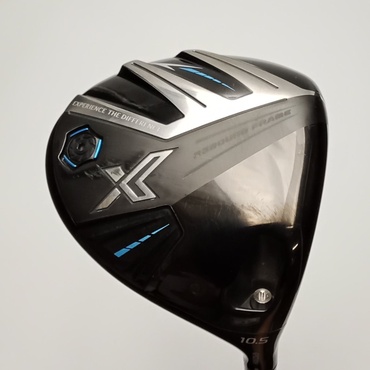 XXIO　X　-eks-　(2024) 1W 10.5°  SR Miyazaki　AX-3