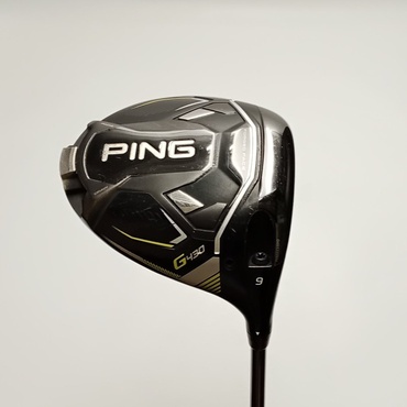 G430　MAX 1W 9°  S PING　TOUR　2.0　BLACK　75