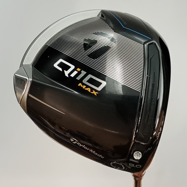 Qi10　MAX 1W 9°  S Diamana　BLUE　TM50