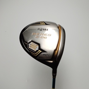 BERES　S-06　3Sグレード 1W 10.5°  R ARMRQ　X　43　3Sグレード