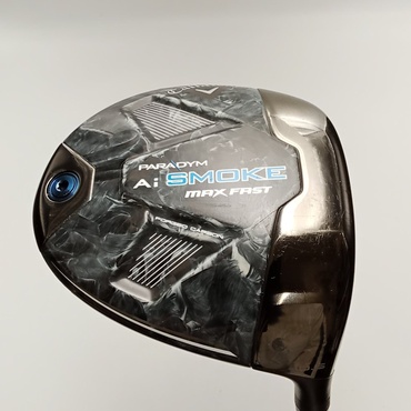 Ai　SMOKE　MAX　FAST 1W 10.5°  SR TENSEI　40　for　Callaway