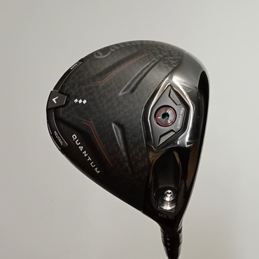 QUANTUM　　　◆◆◆　(トリプルダイヤモンド) 1W 10.5°  S TENSEI　GRAY　60　for　Callaway