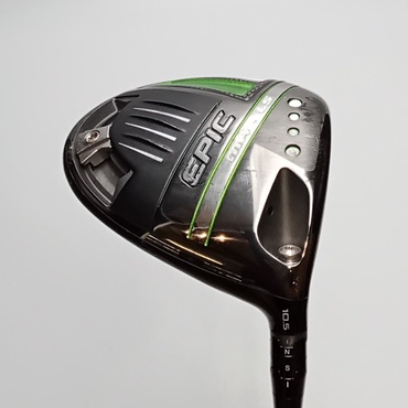 EPIC　MAX　LS 1W 10.5°  S TENSEI　55　for　Callaway