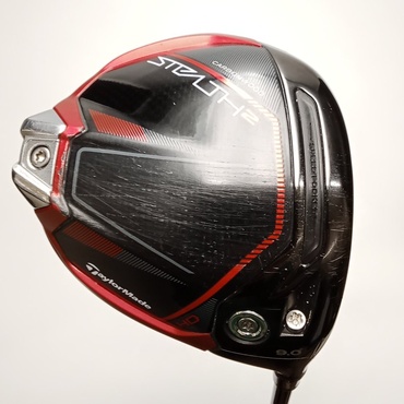 STEALTH2　HD 1W 9°  S TENSEI　RED　TM50　(22)
