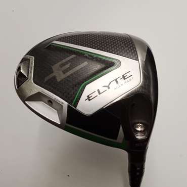 ELYTE　MAX　FAST 1W 10.5°  SR LIN-Q　GREEN　40　for　Callaway