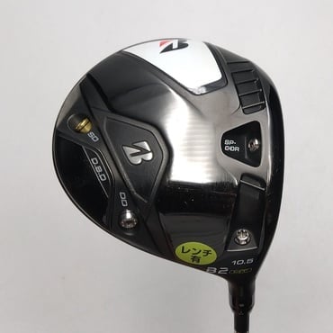 B2HT 1W 10.5°  SR VANQUISH　BS50