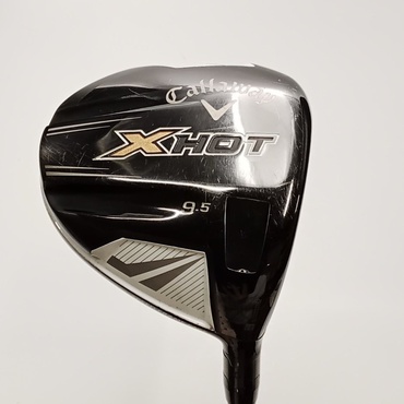 X　HOT　(2013) 1W 9.5°  SR その他カーボン