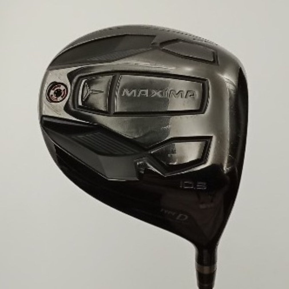 Ryoma MAXIMA Ⅲ TYPE D 1W 10.5° BEYOND POWER Ⅲ｜Alpen Online 公式