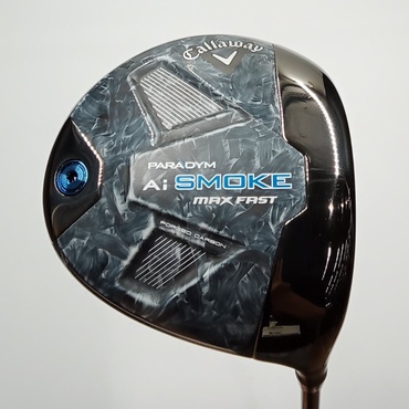 Ai　SMOKE　MAX　FAST 1W 10.5°  SR TENSEI　40　for　Callaway