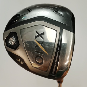 XXIO　10　Miyazaki　Model 1W 9.5°  S Miyazaki　Waena