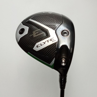 ELYTE　　　　　◆◆◆　(トリプルダイヤモンド) 1W 9°  S TENSEI　GREEN　60　for　Callaway