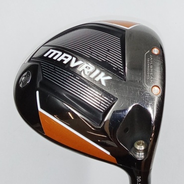 MAVRIK 1W 10.5°  SR Diamana　50　for　Callaway