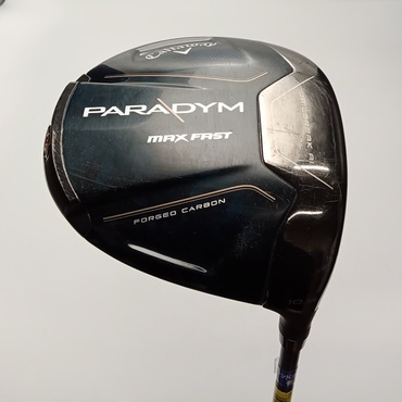 PARADYM　MAX　FAST 1W 10.5°  S Speeder　NX　40　for　Callaway