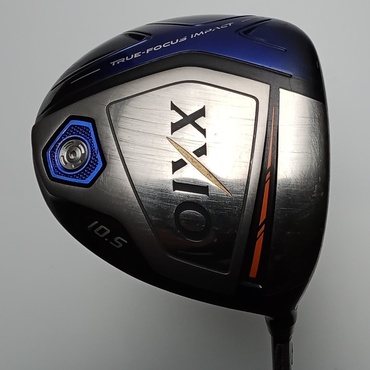 XXIO　10　ネイビー 1W 10.5°  SR XXIO　MP1000