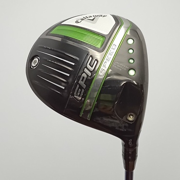 EPIC　SPEED 1W 9°  S Diamana　TB　60
