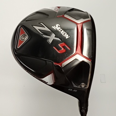 SRIXON　ZX5 1W 9.5°  S Diamana　ZX　50