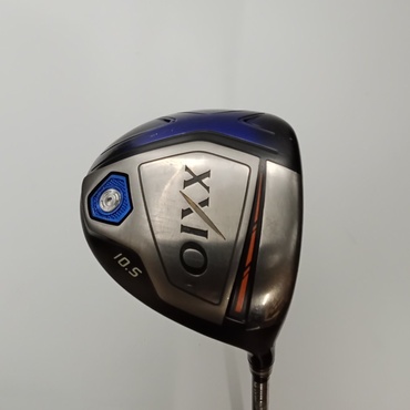 XXIO　10　ネイビー 1W 10.5°  SR XXIO　MP1000